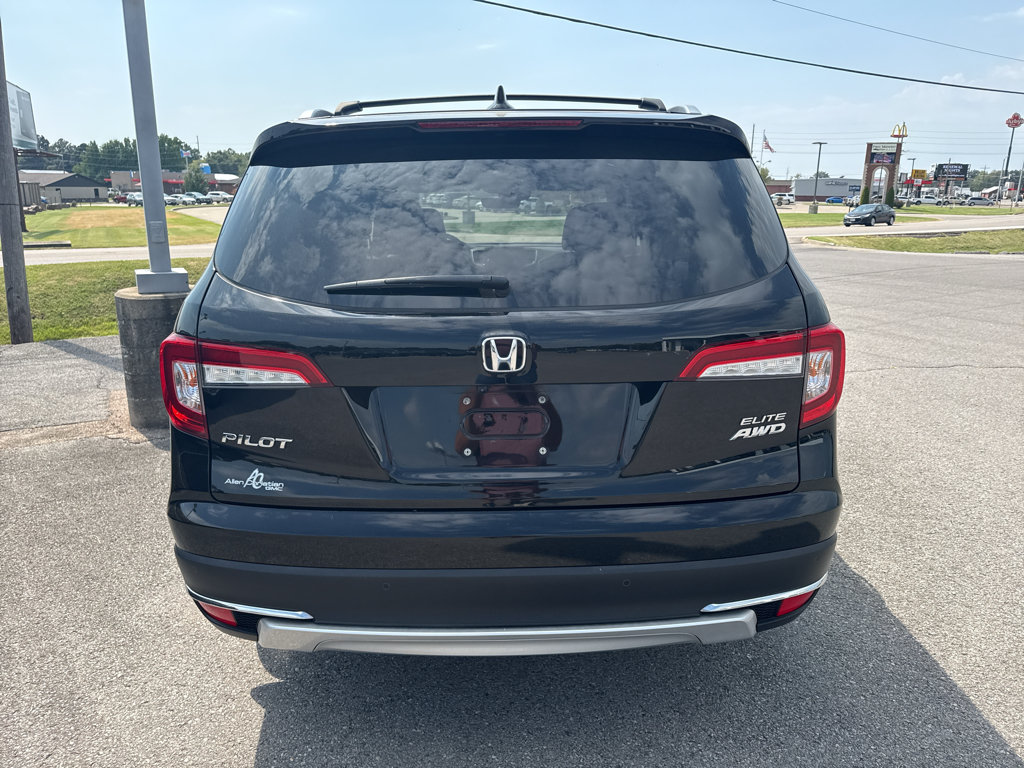 Used 2022 Honda Pilot Elite image 5