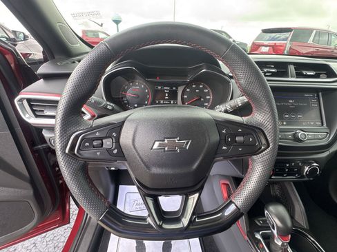 Used 2023 Chevrolet TrailBlazer RS AWD/4WD image 20