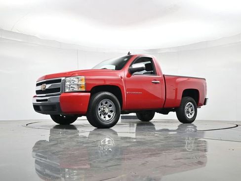 Used 2009 Chevrolet Silverado 1500 W/T w/ LS Package RWD image 29