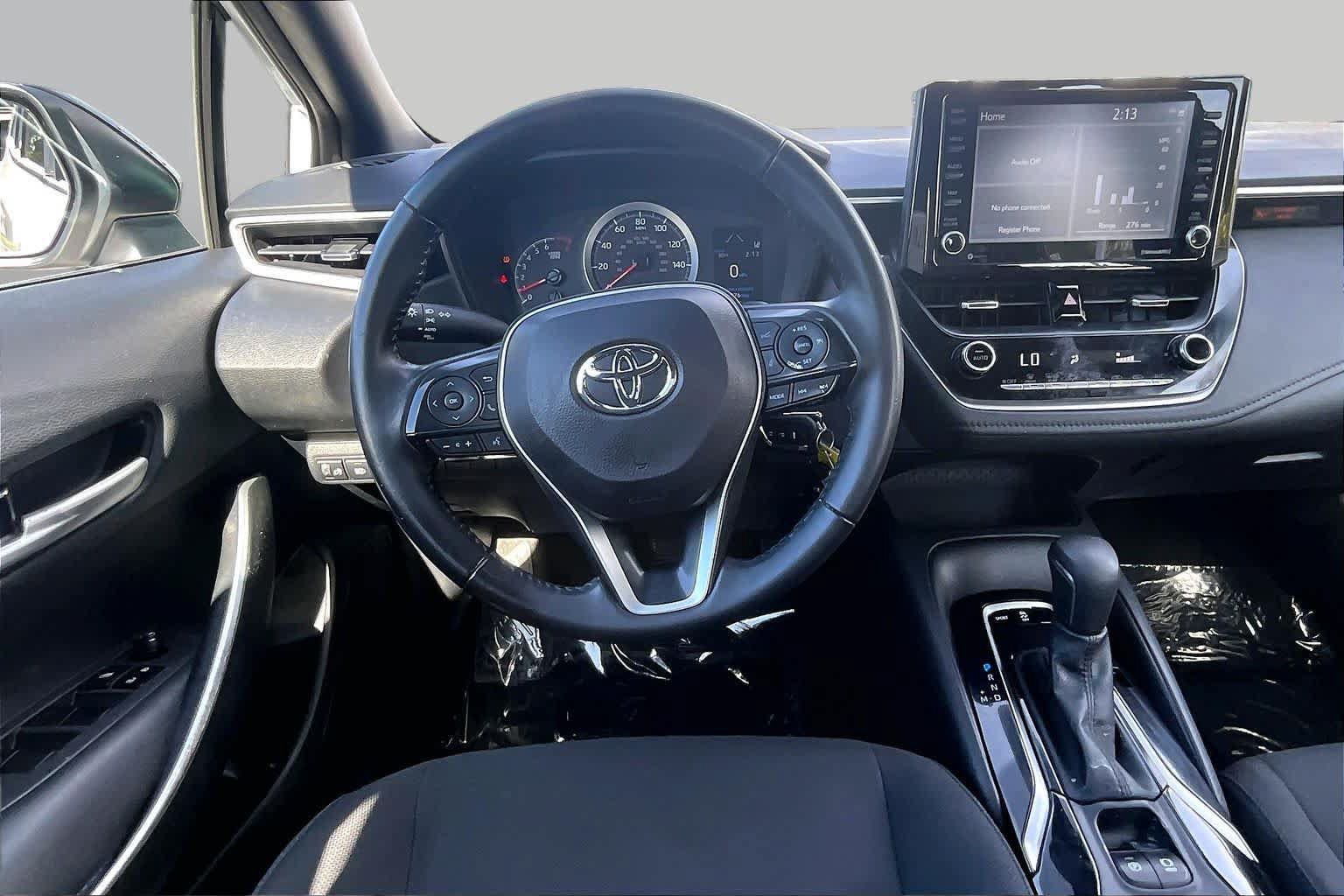 Used 2022 Toyota Corolla SE FWD image 6