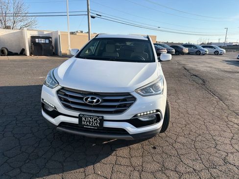 Used 2017 Hyundai Santa Fe Sport image 18