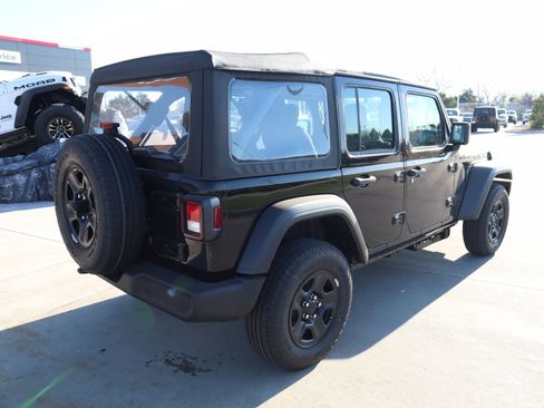 New 2026 Jeep Wrangler Sport image 19