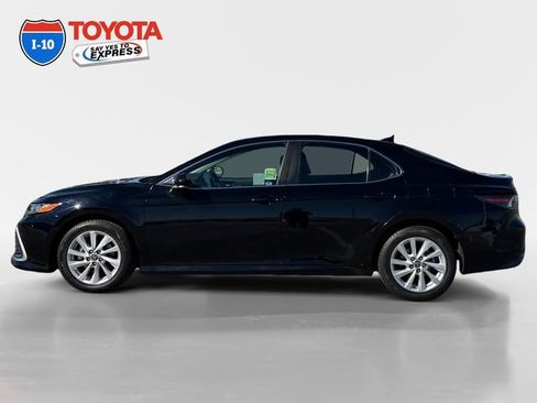 Certified 2024 Toyota Camry LE w/ Cold Weather Package image 2