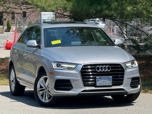 Used 2016 Audi Q3 2.0T Premium Plus w/ Technology Package AWD/4WD image 1