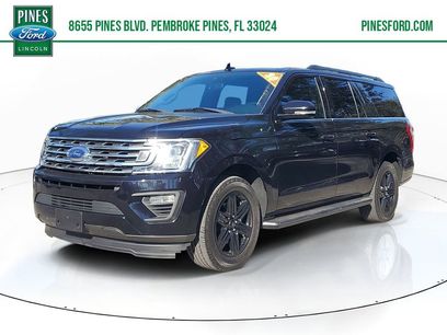 Used 2020 Ford Expedition Max XLT w/ Equipment Group 202A