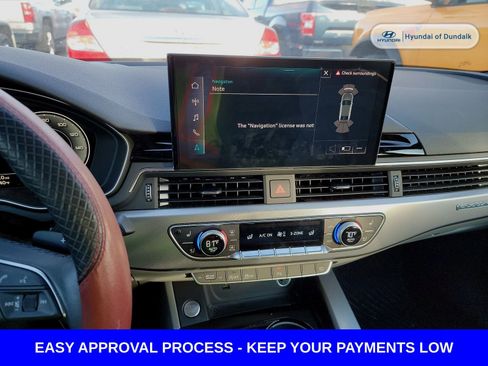 Used 2024 Audi A4 2.0T Premium Plus w/ Premium Plus Package image 14