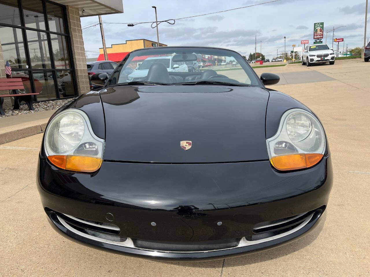 Used 1999 Porsche 911 Cabriolet image 7