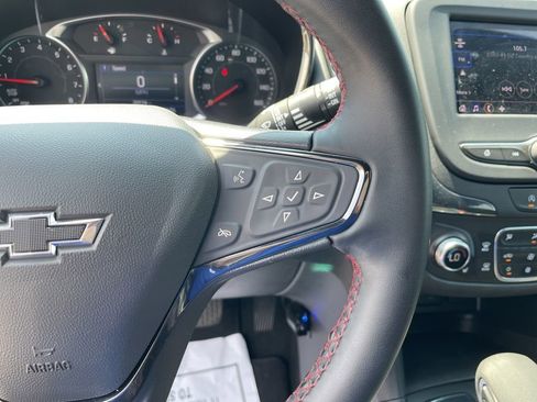 Used 2024 Chevrolet Equinox RS image 16