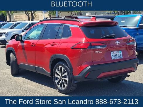 Used 2022 Toyota Corolla Cross XLE AWD/4WD image 6