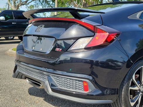 Used 2019 Honda Civic Si image 8
