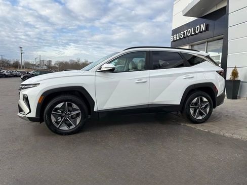 Used 2025 Hyundai Tucson SEL image 7