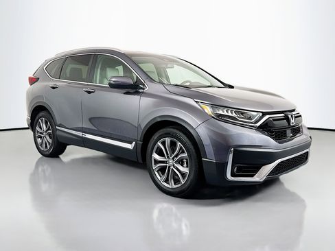 Used 2020 Honda CR-V Touring image 3