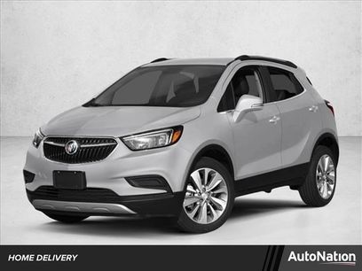 Used 2017 Buick Encore Preferred