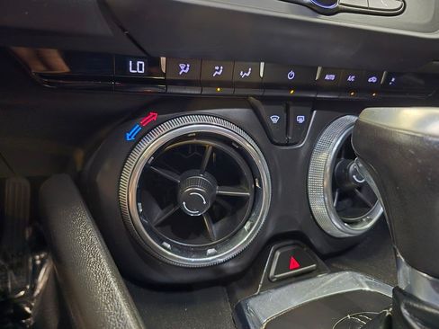 Used 2023 Chevrolet Camaro LT RWD image 24