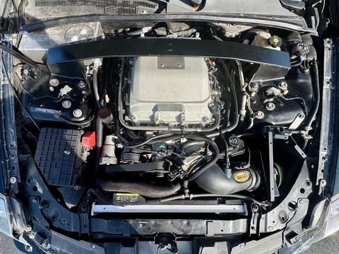 Used 2010 Cadillac CTS V w/ Wood Trim Package image 2