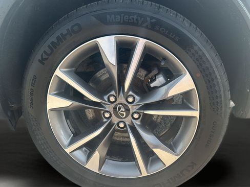 Used 2024 INFINITI QX60 Luxe AWD/4WD image 25