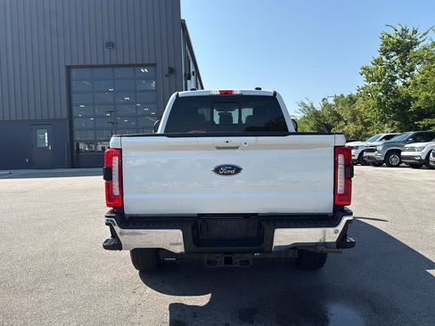 Used 2024 Ford F250 Lariat AWD/4WD image 4