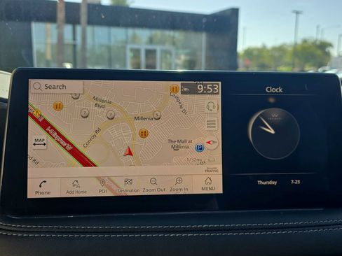 Used 2023 INFINITI QX60 Luxe w/ Cargo Package FWD image 19
