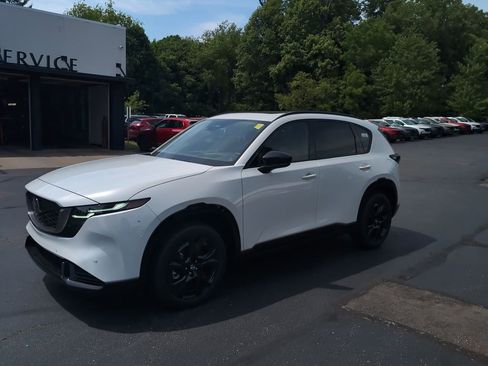 New 2026 MAZDA CX-5 2.5 S w/ Premium Package AWD/4WD image 21