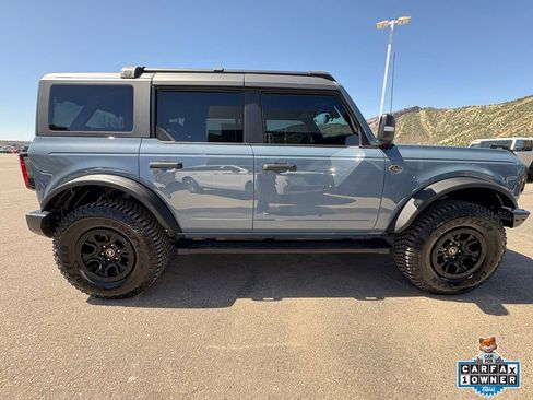 Certified 2023 Ford Bronco Wildtrak AWD/4WD image 12
