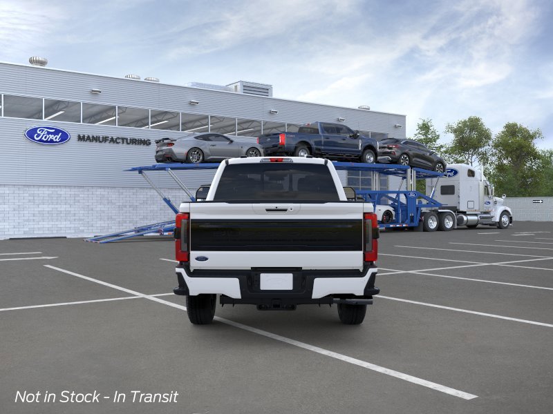 New 2026 Ford F350 Platinum AWD/4WD image 33
