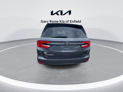 Used 2024 Honda Odyssey EX image 7