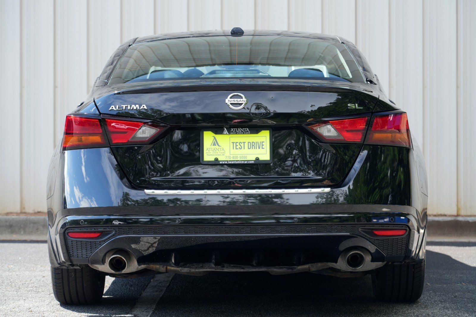 Used 2021 Nissan Altima 2.5 SL FWD image 10