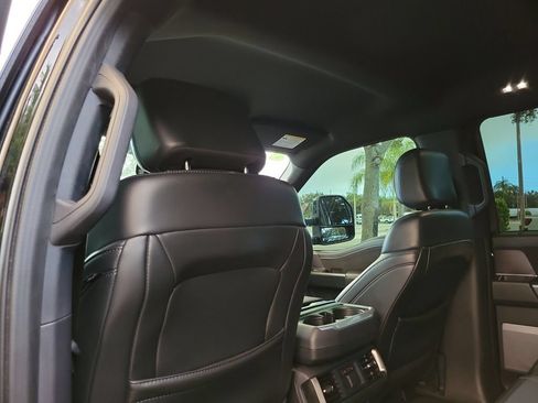 Certified 2024 Ford F150 Platinum w/ FX4 Off-Road Package AWD/4WD image 11