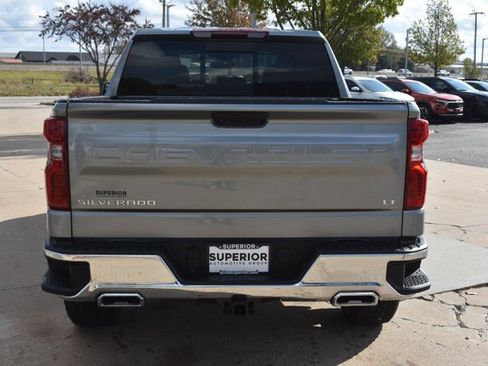 New 2026 Chevrolet Silverado 1500 LT w/ All Star Edition Plus image 6