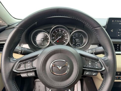 Used 2020 MAZDA MAZDA6 Touring FWD image 22