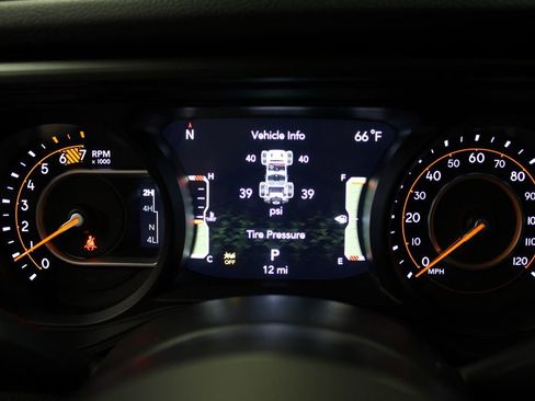 New 2026 Jeep Wrangler Sport S image 10