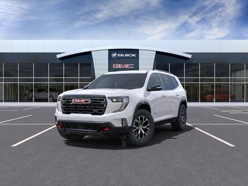 New 2025 GMC Acadia AT4 image 8
