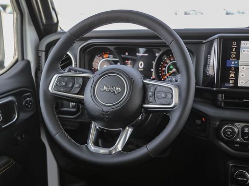 New 2026 Jeep Wrangler Sahara image 16