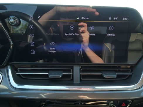 Certified 2024 Chevrolet Trax ACTIV w/ Driver Confidence Package image 28