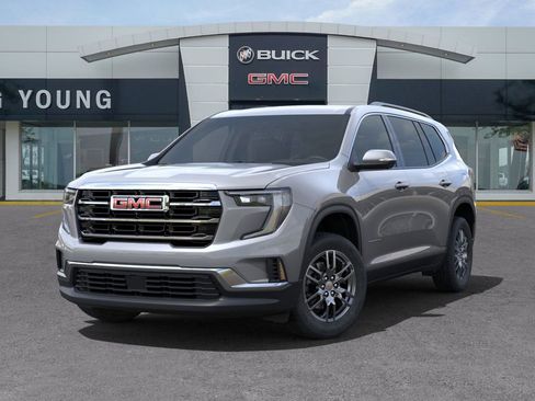 New 2025 GMC Acadia Elevation image 8