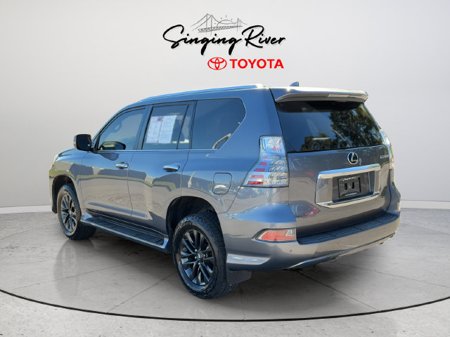 Used 2020 Lexus GX 460 Premium w/ Premium Package AWD/4WD image 5