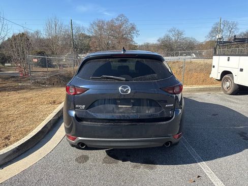 Used 2019 MAZDA CX-5 Touring image 4