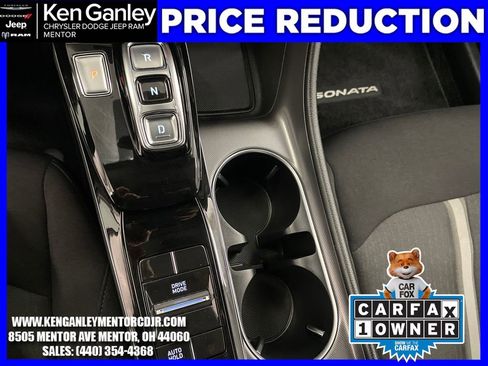 Used 2022 Hyundai Sonata SEL w/ Cargo Package image 15