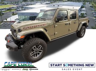 New 2026 Jeep Gladiator Mojave 360° Tour