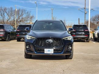 Used 2023 INFINITI QX50 Sport video 2