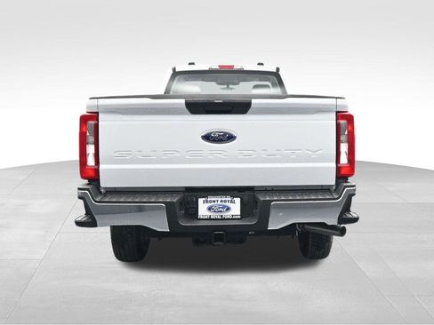 New 2026 Ford F350 XL w/ XL Chrome Package image 7