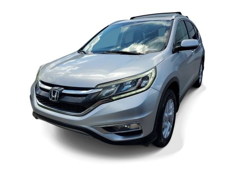 Used 2016 Honda CR-V EX-L image 2