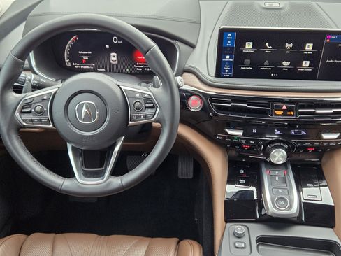 Certified 2025 Acura MDX w/ Advance Package image 27