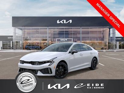 New 2026 Kia K5 GT-Line w/ GT-Line Premium Package