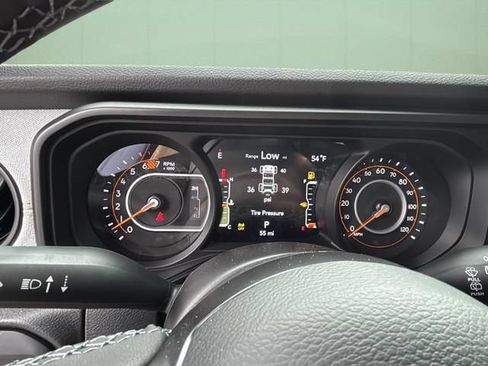 New 2026 Jeep Wrangler Unlimited Sport AWD/4WD image 31