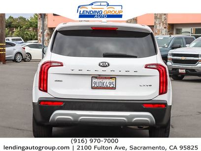 Used 2021 Kia Telluride LX
