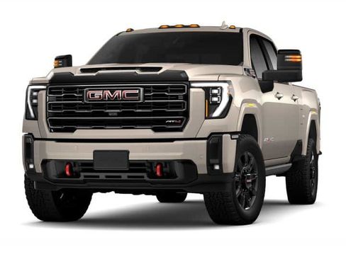 New 2026 GMC Sierra 3500 AT4 w/ AT4 Premium Plus Package AWD/4WD image 3