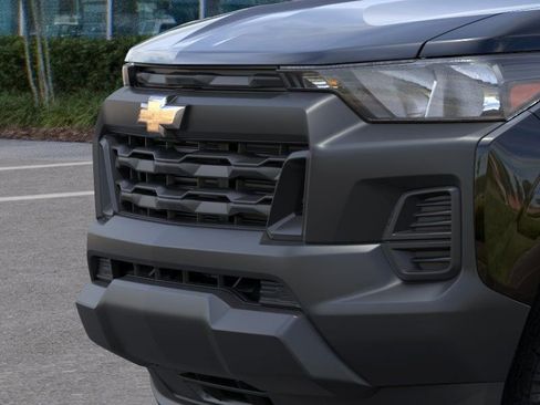 New 2026 Chevrolet Colorado W/T w/ WT Custom Package image 13