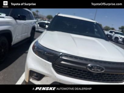 Used 2023 Ford Explorer Timberline w/ Timberline Technology Package