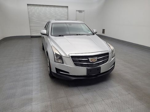 Used 2016 Cadillac ATS 2.0T AWD Sedan image 14